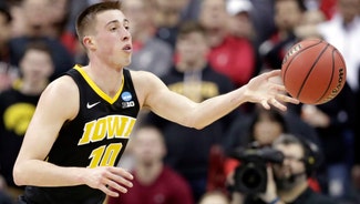 Next Story Image: Iowa going with youth, waiting on Bohannon